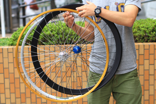 wheel wheel