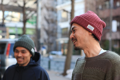 KNITCAP8