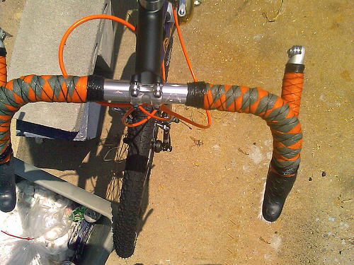 Handlebar Cloth Tape Handlebar Cloth Tape