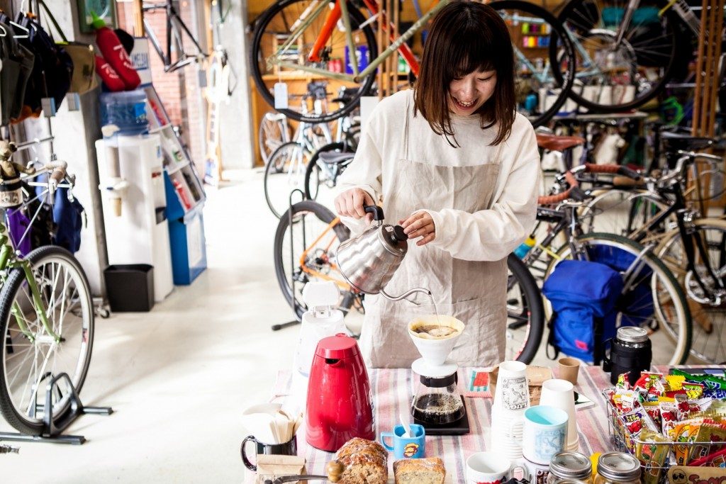 jenny's coffee