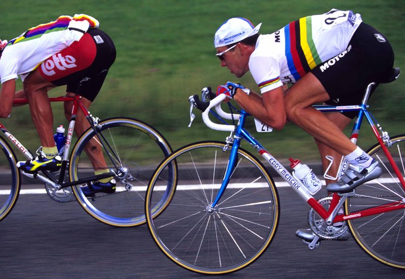 LANCE ARMSTRONG