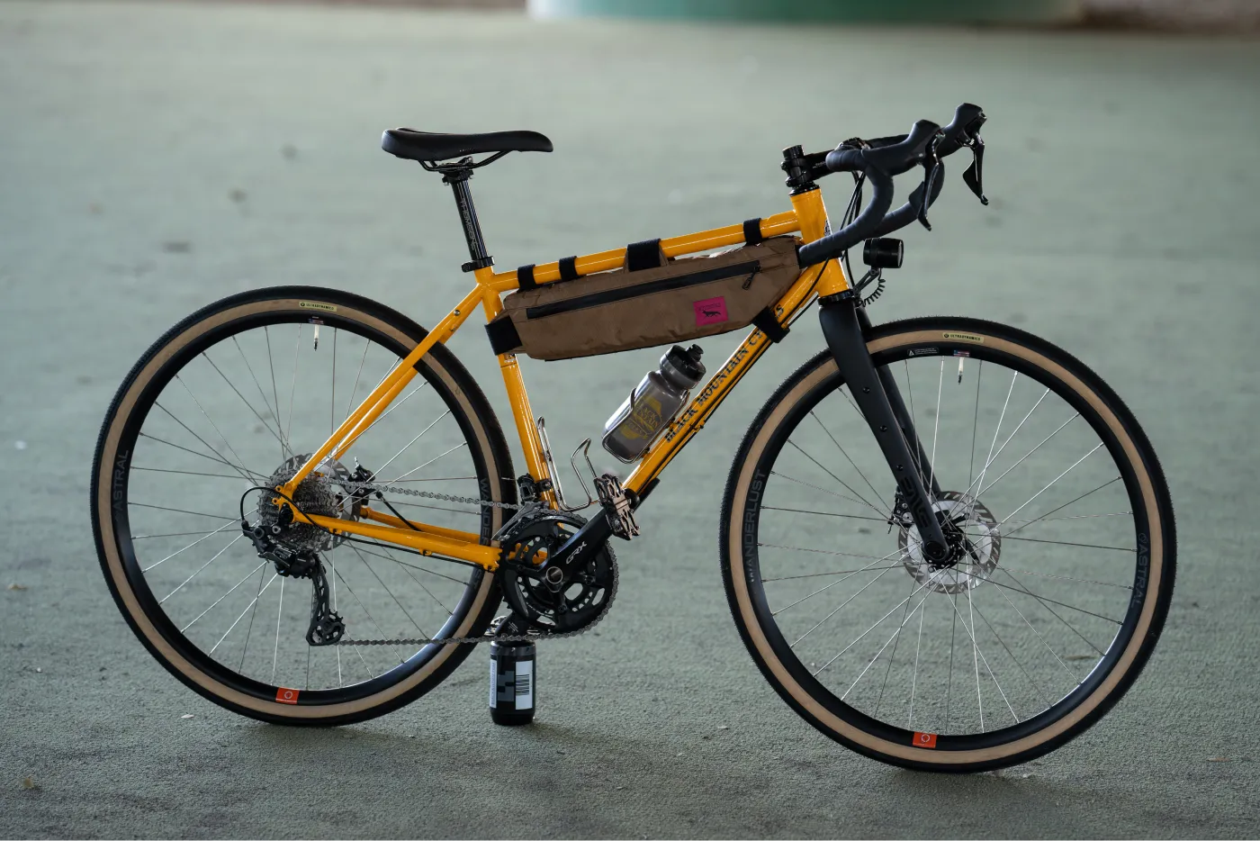 BLACK MOUNTAIN CYCLES mod zero
