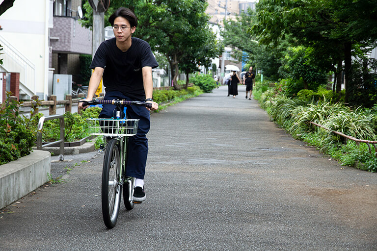 SURLY Disc Trucker クリント (メカニック)