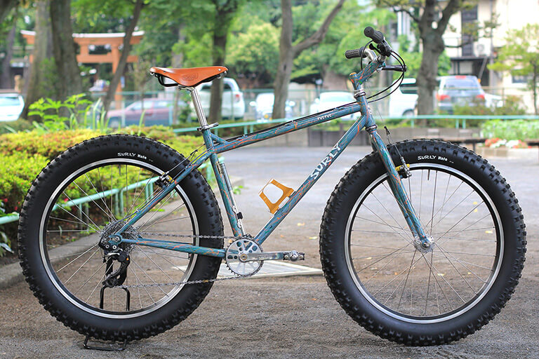 SURLY Pugsley
