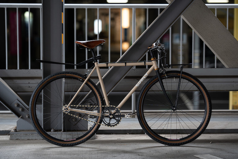 SURLY steamroller