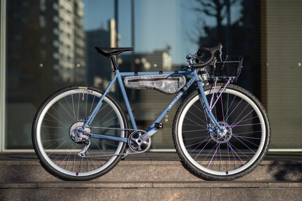 SURLY straggler