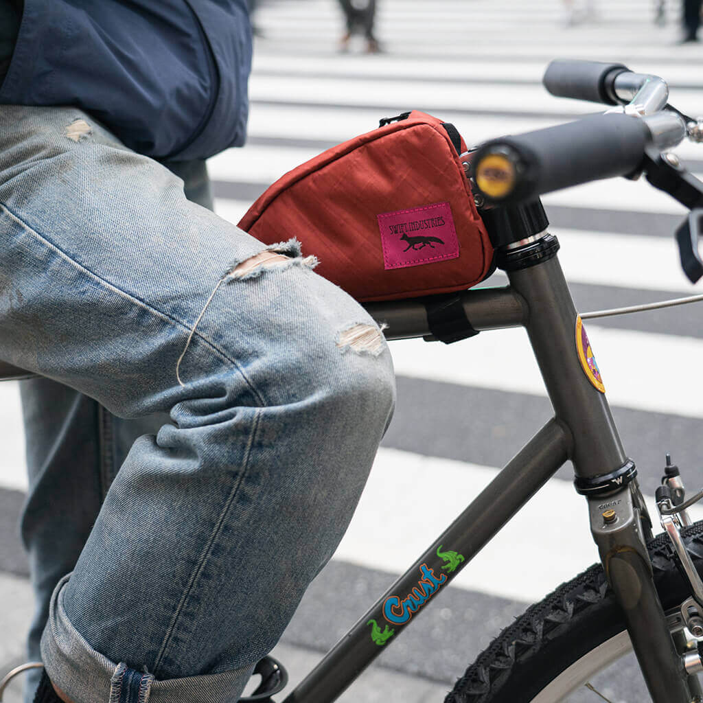 Moxie Top Tube Bag