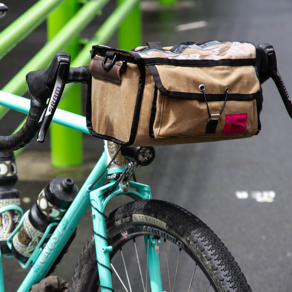Paloma Handlebar Bag
