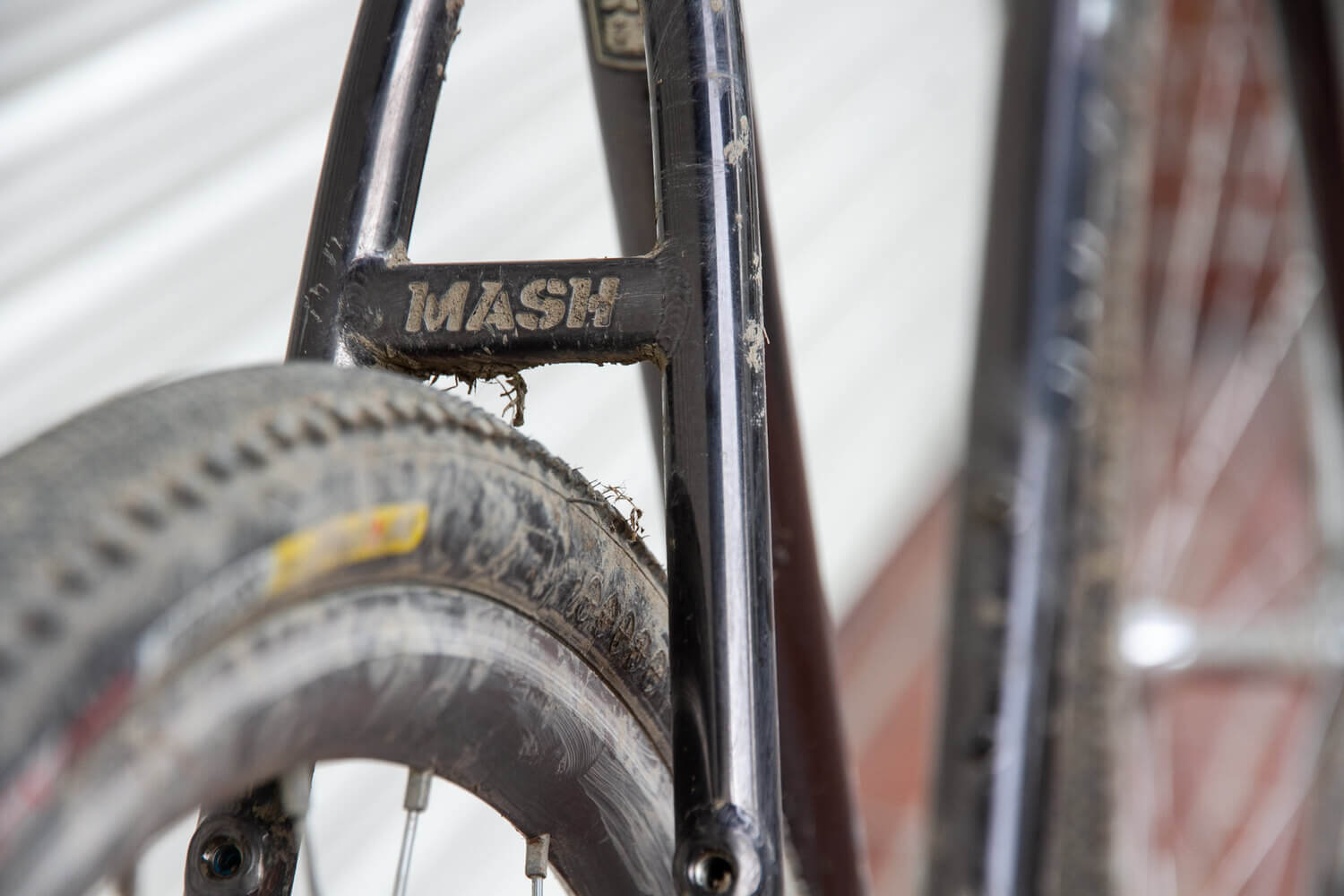 Duncan's *MASH* steel