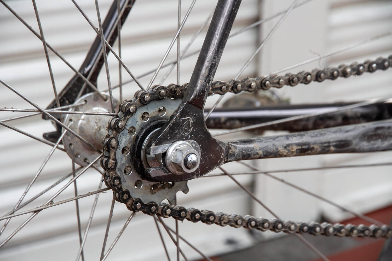 Duncan's *MASH* steel