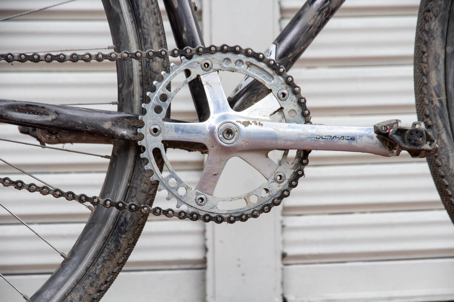 Duncan's *MASH* steel