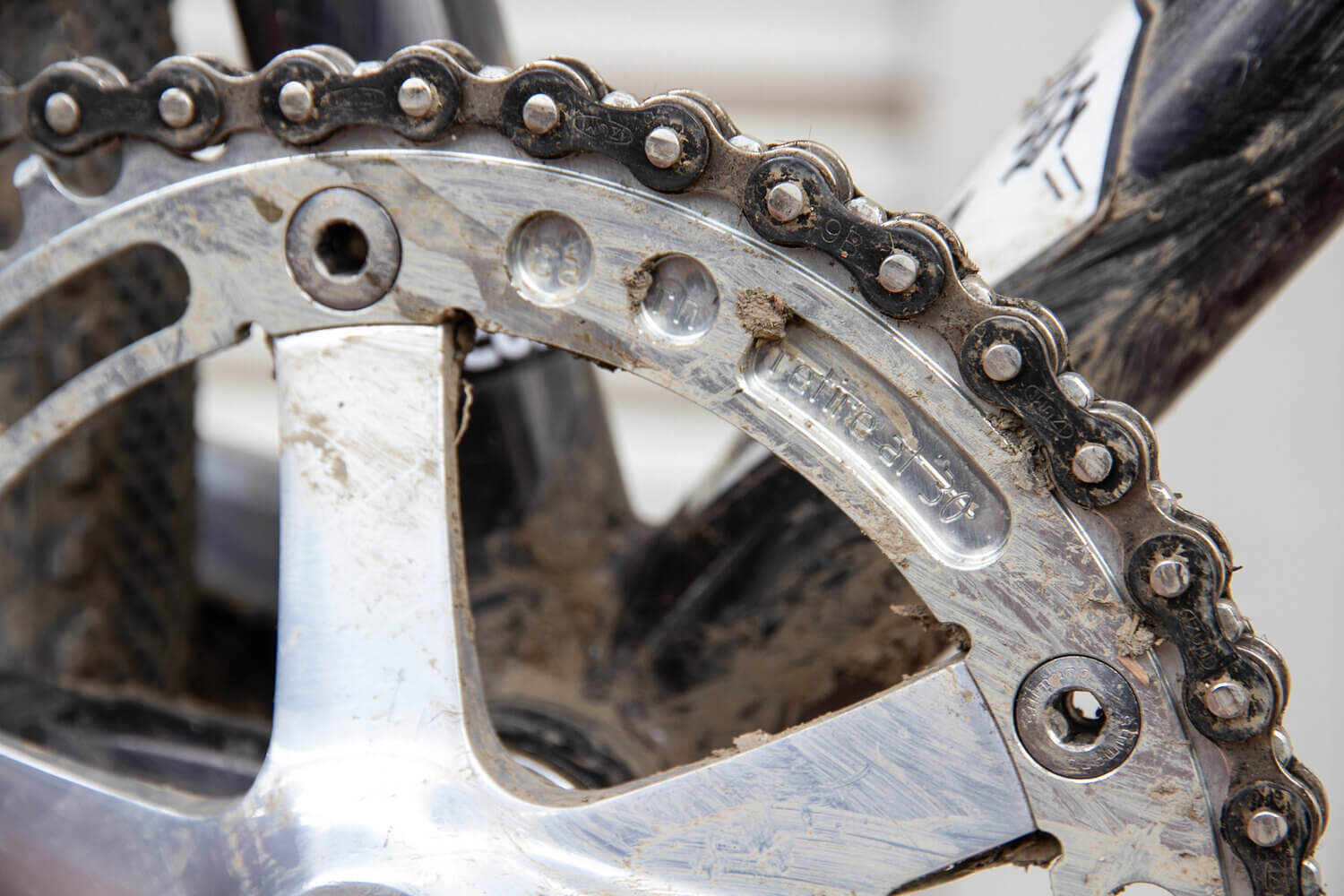 Duncan's *MASH* steel