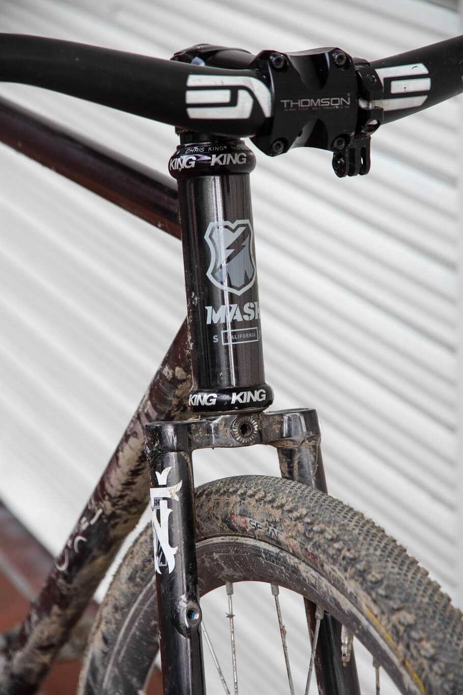 Duncan's *MASH* steel