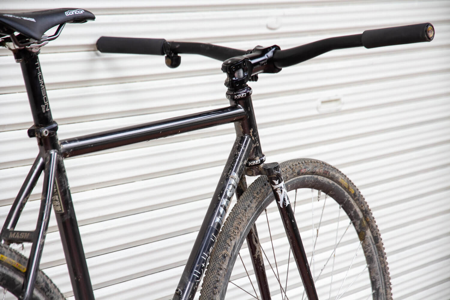 Duncan's *MASH* steel